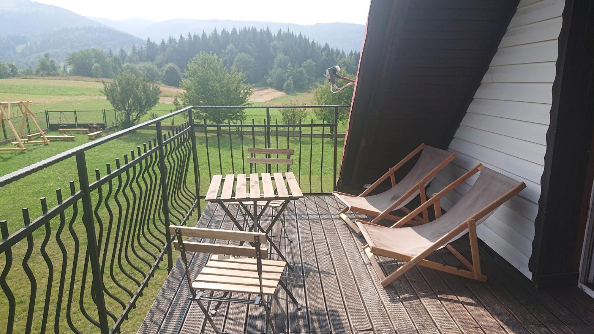 Apartamenty Widokowa Korbielów Εξωτερικό φωτογραφία