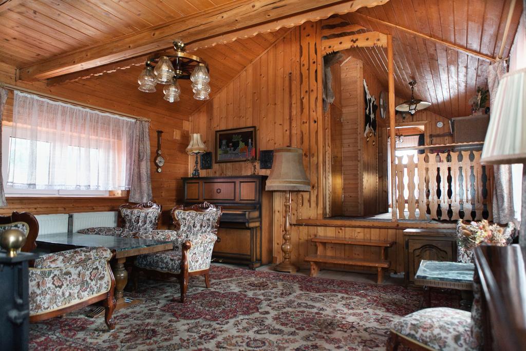 Apartamenty Widokowa Korbielów Εξωτερικό φωτογραφία