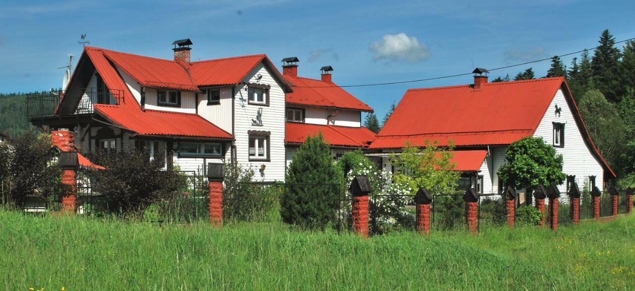 Apartamenty Widokowa Korbielów Εξωτερικό φωτογραφία