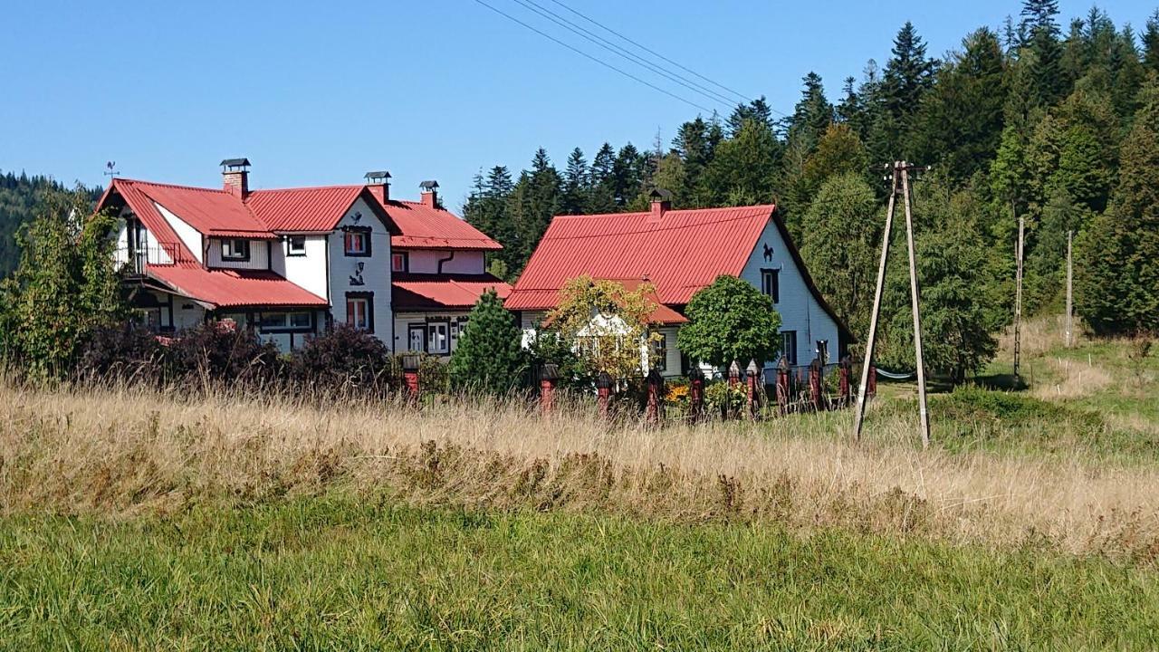 Apartamenty Widokowa Korbielów Εξωτερικό φωτογραφία
