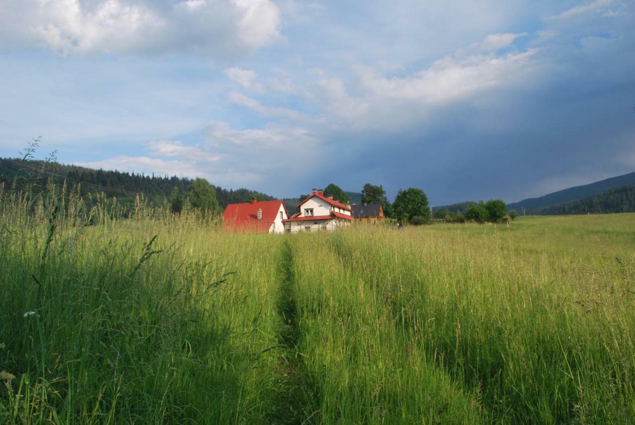 Apartamenty Widokowa Korbielów Εξωτερικό φωτογραφία