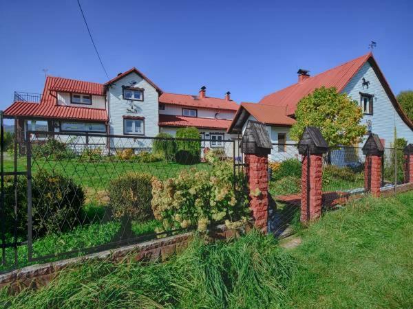 Apartamenty Widokowa Korbielów Εξωτερικό φωτογραφία